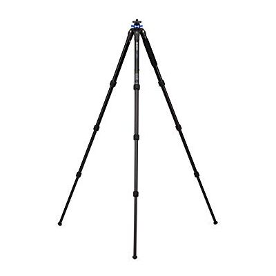 Benro TMA28A Mach3 AL Series 2 Tripod, 4 Sectie, Twist Lock, Monopod Conversion (zwart) Benro TMA28A Mach3 AL Series 2 Tripod, 4 Sectie, Twist Lock, Monopod Conversion (zwart)