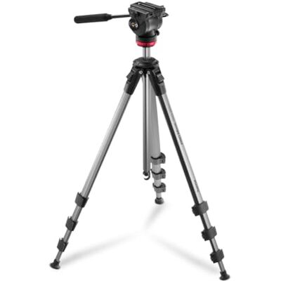 Hama Pro Move 160 statief 2D+ voor Ph.P. en Tel, 160 cm Hama Pro Move 160 statief 2D+ voor Ph.P. en Tel, 160 cm