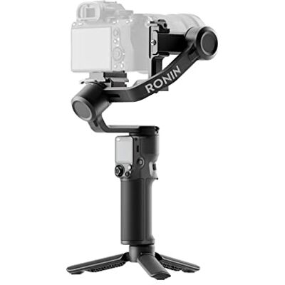 DJI RS 3 Mini, camerastabilisator, Canon/Sony/Nikon/Fujifilm DJI RS 3 Mini, camerastabilisator, Canon/Sony/Nikon/Fujifilm