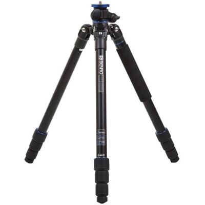Benro SystemGo Plus statief met monopod-conversie Benro SystemGo Plus statief met monopod-conversie