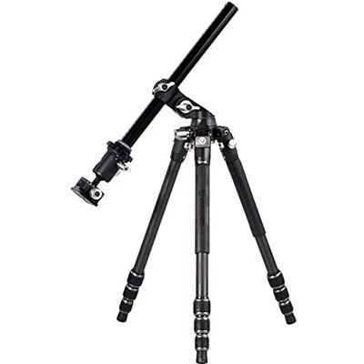 Vanguard Veo 3T+ 234CB Carbon Tripod Wiel met dubbele as Vanguard Veo 3T+ 234CB Carbon Tripod Wiel met dubbele as