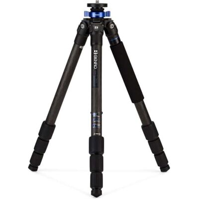 Benro Mach3 Tripod Ser 2 Carb 4 Sect Benro Mach3 Tripod Ser 2 Carb 4 Sect