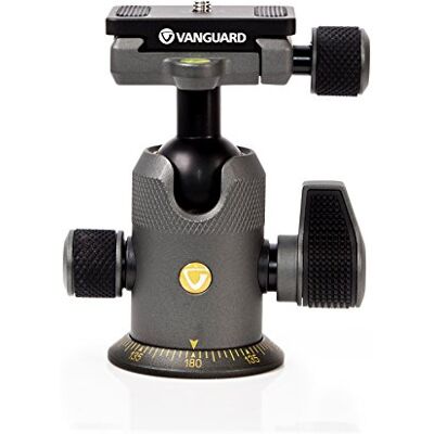 Vanguard Alta BH-100 kogelgewricht Antraciet Vanguard Alta BH-100 kogelgewricht Antraciet