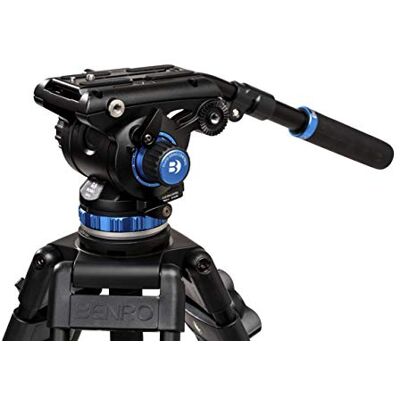 Benro S6PRO videokogelkop Benro S6PRO videokogelkop