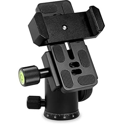 ORANGEMONKIE Accessoires voor smartphones merk Model Mount Kit voor Foldio 360 Smart Dome ORANGEMONKIE Accessoires voor smartphones merk Model Mount Kit voor Foldio 360 Smart Dome