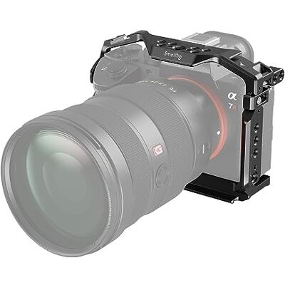 SMALLRIG (nieuwe versie) A7III A7RIII kooi voor Sony A7III en Sony A7RIII camera 2087 SMALLRIG (nieuwe versie) A7III A7RIII kooi voor Sony A7III en Sony A7RIII camera 2087