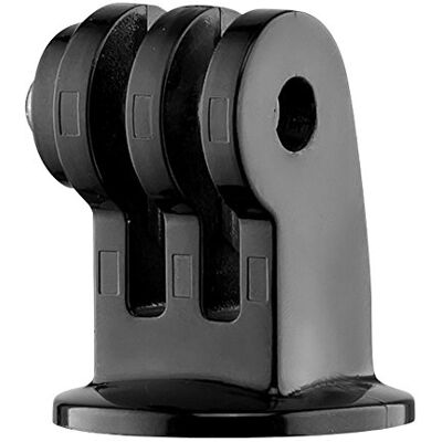 Manfrotto EXADPT statiefaccessoires statiefaccessoires (zwart, 8 g, 1 kg) Manfrotto EXADPT statiefaccessoires statiefaccessoires (zwart, 8 g, 1 kg)
