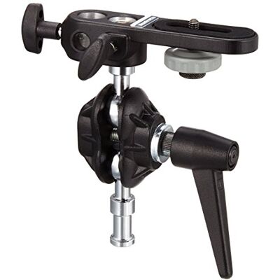 Manfrotto Tilt-top met 143 karaat, kantelbaar Manfrotto Tilt-top met 143 karaat, kantelbaar