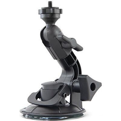 Delkin Fat Gecko Mini-statief met zuignap Delkin Fat Gecko Mini-statief met zuignap