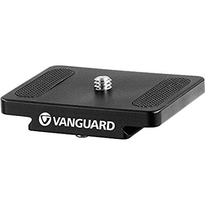 Vanguard QS-62 V3 ARCA compatibele snelclog met afneembare pinnen Vanguard QS-62 V3 ARCA compatibele snelclog met afneembare pinnen