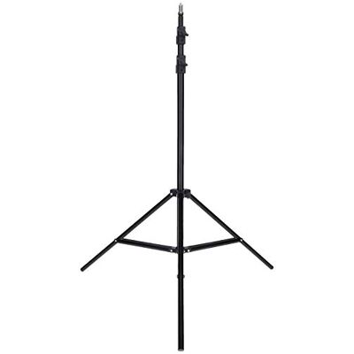 Rollei 28531 statief voor led-studiolamp, flitsapparaten en andere accessoires met Spigot-aansluiting 200 cm Rollei 28531 statief voor led-studiolamp, flitsapparaten en andere accessoires met Spigot-aansluiting 200 cm