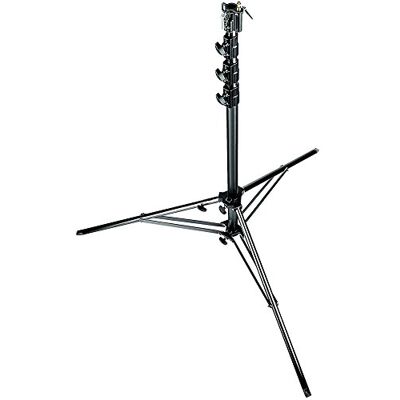 Manfrotto 269BU statief zwart Manfrotto 269BU statief zwart