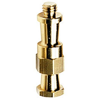 Manfrotto 036-38 Light Stud Codolo 5/8", snel 3/8 Manfrotto 036-38 Light Stud Codolo 5/8", snel 3/8