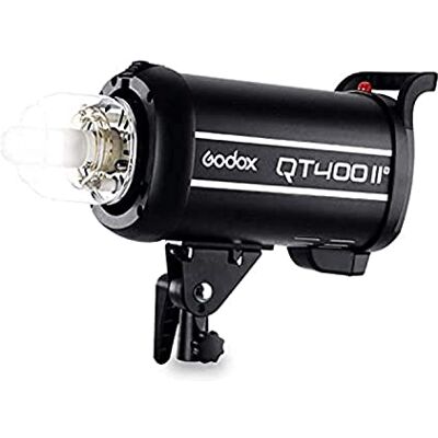 GODOX studioflitser qt400ii GODOX studioflitser qt400ii