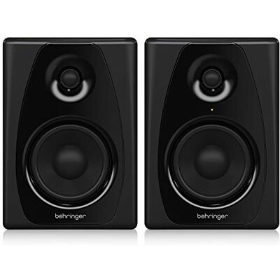 Behringer Paar studiomonitoren (STUDIO50USB) Behringer Paar studiomonitoren (STUDIO50USB)