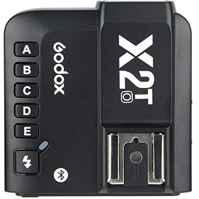 GODOX X2T-O TTL Draadloze flitstrigger voor Olympus Panasonic Ondersteunt HSS 1/8000s functie, 5 speciale groepsknoppen en 3 functietoetsen voor snelle instelling GODOX X2T-O TTL Draadloze flitstrigger voor Olympus Panasonic Ondersteunt HSS 1/8000s functie, 5 speciale groepsknoppen en 3 functietoetsen voor snelle instelling