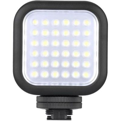 GODOX led 36 videolicht GODOX led 36 videolicht
