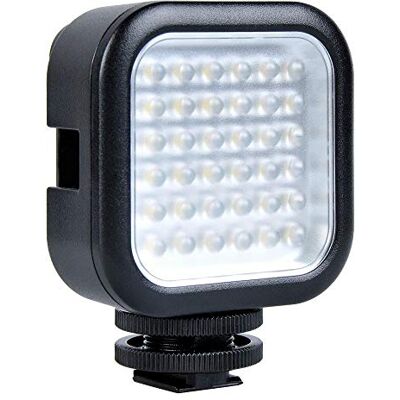 GODOX led 36 videolicht GODOX led 36 videolicht