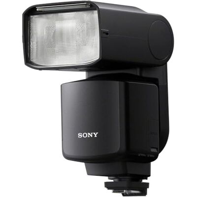 Sony HVL-F60RM2.CE7 Externe flits, draadloos, radio, bestuurd, zwart Sony HVL-F60RM2.CE7 Externe flits, draadloos, radio, bestuurd, zwart