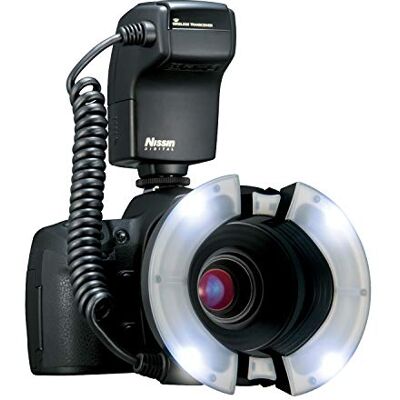 Nissin MF18 Ringflits Sony Nissin MF18 Ringflits Sony