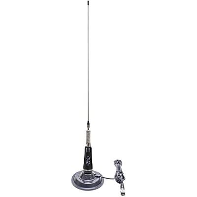 PNI CB LED 2000 antenne, 90 cm, met magnetische voet 145 mm, 26-28 MHz, 500 Watt, verlicht tijdens de emissie PNI CB LED 2000 antenne, 90 cm, met magnetische voet 145 mm, 26-28 MHz, 500 Watt, verlicht tijdens de emissie