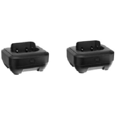 Motorola 2 x oplaadstation S/kabel T62/T82/T82EX Motorola 2 x oplaadstation S/kabel T62/T82/T82EX