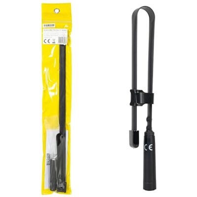 PNI FLEX 47 opvouwbare BNC-antenne, 27 MHz, 47 cm, voor Escort HP 82 en Escort HP 62 PNI FLEX 47 opvouwbare BNC-antenne, 27 MHz, 47 cm, voor Escort HP 82 en Escort HP 62
