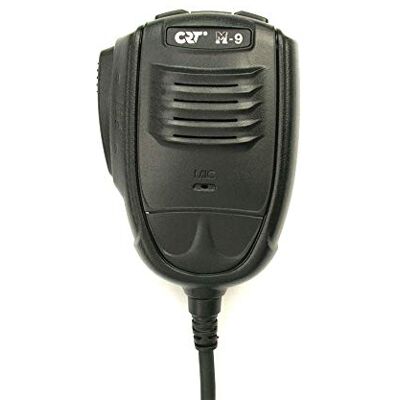 PNI 6-pins CRT M-9 Microfoon voor CB CRT Radio SS9900 PNI 6-pins CRT M-9 Microfoon voor CB CRT Radio SS9900