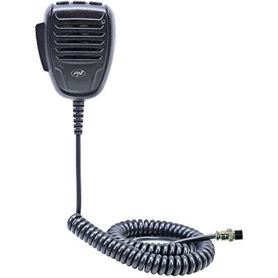 PNI VX6000 microfoon met VOX-functie, 6-polig, voor CB-radio PNI VX6000 microfoon met VOX-functie, 6-polig, voor CB-radio