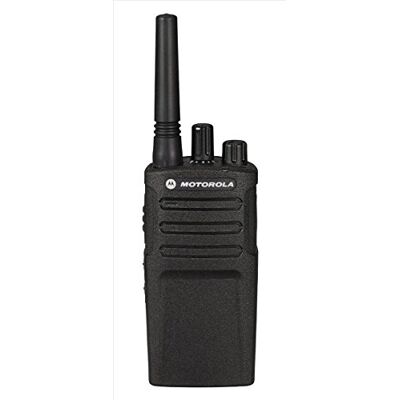 Motorola De PMR446 Walkie Talkie XT420 is ideaal voor professionals Motorola De PMR446 Walkie Talkie XT420 is ideaal voor professionals