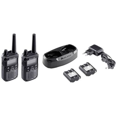 Midland Walkie Talkie XT70 Pro Duo Midland Walkie Talkie XT70 Pro Duo