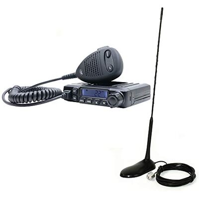 PNI CB-radio Escort HP 6500 ASQ met CB Extra 45 PNI CB-radio Escort HP 6500 ASQ met CB Extra 45