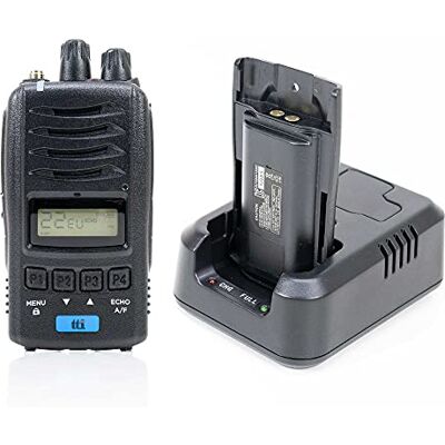PNI Radio CB TTi TCB-H100 en TTI AK-H100 accessoireset PNI Radio CB TTi TCB-H100 en TTI AK-H100 accessoireset
