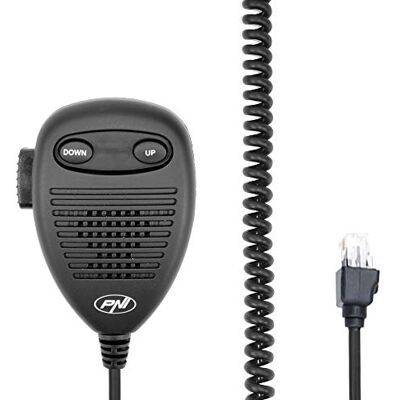 PNI Vervangende microfoon voor Escort HP 6500, Escort HP 7120 Radio PNI Vervangende microfoon voor Escort HP 6500, Escort HP 7120 Radio