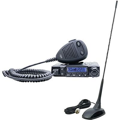 PNI Escort HP 6500 ASQ CB Radio met CB Extra 48 PNI Escort HP 6500 ASQ CB Radio met CB Extra 48