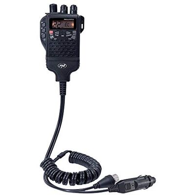 PNI Escort HP 62 Draagbaar CB-radiostation, multi-standaard, 4W, 12V, AM-FM, ASQ instelbaar op 5 niveaus, RF-winst op 9 niveaus, Dual Watch, Scan, Lock PNI Escort HP 62 Draagbaar CB-radiostation, multi-standaard, 4W, 12V, AM-FM, ASQ instelbaar op 5 niveaus, RF-winst op 9 niveaus, Dual Watch, Scan, Lock