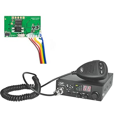 PNI Escort HP 8000L Radio CB en ECH01 echo en Roger Beep module PNI Escort HP 8000L Radio CB en ECH01 echo en Roger Beep module