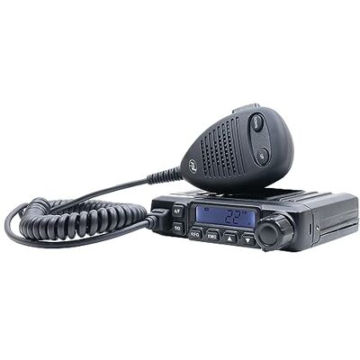 PNI CB Radio Escorte HP 6500 4W 12V ASQ RF Gain PNI CB Radio Escorte HP 6500 4W 12V ASQ RF Gain