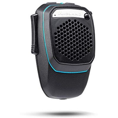 Midland C1363 Radio en CB Dual Mike met analoge en digitale modi en bluetooth-verbinding, 1 microfoon, USB-kabel, bevestiging voor microfoon, auto met zelfklevende houder Midland C1363 Radio en CB Dual Mike met analoge en digitale modi en bluetooth-verbinding, 1 microfoon, USB-kabel, bevestiging voor microfoon, auto met zelfklevende houder