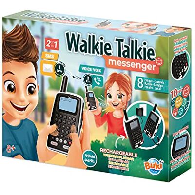 Buki TW04 Walkie messenger talkie Buki TW04 Walkie messenger talkie
