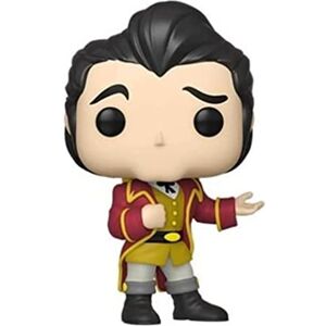 Funko Pop! Disney: Beauty And The Beast Formal Gaston Beauty and the Beast Vinyl Figuur om te verzamelen Cadeau-idee Officiële Producten Speelgoed voor Kinderen en Volwassenen Funko Pop! Disney: Beauty And The Beast Formal Gaston Beauty and the Beast Vinyl Figuur om te verzamelen Cadeau-idee Officiële Producten Speelgoed voor Kinderen en Volwassenen