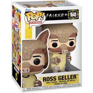 Funko Pop TV: Friends, Ross Geller, verzamelfiguur, vinyl figuur, cadeau-idee, officieel product, speelgoed voor kinderen en volwassenen, tv-fans, verzamel- en tentoonstellingsfiguur Funko Pop TV: Friends, Ross Geller, verzamelfiguur, vinyl figuur, cadeau-idee, officieel product, speelgoed voor kinderen en volwassenen, tv-fans, verzamel- en tentoonstellingsfiguur