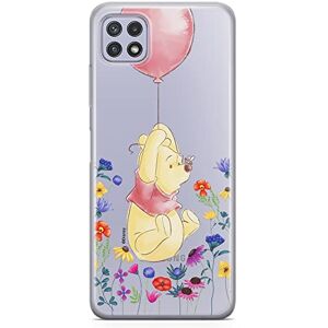 ERT GROUP Originele en gelicentieerde Disney Winnie Pooh 028 hoes voor Samsung A22 5G telefoonhoes, perfect aangepast aan de vorm van de telefoon, gedeeltelijk transparant ERT GROUP Originele en gelicentieerde Disney Winnie Pooh 028 hoes voor Samsung A22 5G telefoonhoes, perfect aangepast aan de vorm van de telefoon, gedeeltelijk transparant