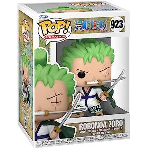 Funko pop. Animatiefiguurtje: One Piece Roronoa Zoro Funko pop. Animatiefiguurtje: One Piece Roronoa Zoro