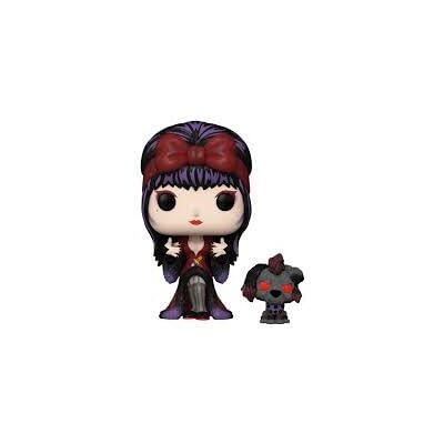 Funko POP Vinyl Excl Elvira & Gonk (MNLT) Funko POP Vinyl Excl Elvira & Gonk (MNLT)