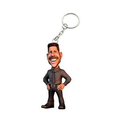 MINIX sleutelhanger Simeone 7 cm MINIX sleutelhanger Simeone 7 cm