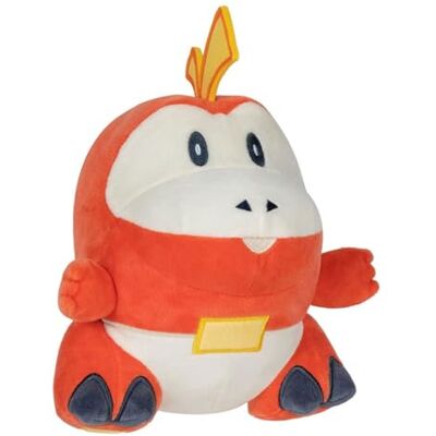 Pokémon Anime 20 cm pluche Crocule, PKW3729, Crocle, 20,3 cm Pokémon Anime 20 cm pluche Crocule, PKW3729, Crocle, 20,3 cm