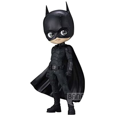 Banpresto Batman Q Posket DC figuur (Ver.A) B18351 Banpresto Batman Q Posket DC figuur (Ver.A) B18351