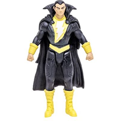 McFarlane DC Direct – figuur 8 cm met Comic DC Black Adam: Endless Winter Page Punchers – Black Adam (Endless Winter) – TM15844 McFarlane DC Direct – figuur 8 cm met Comic DC Black Adam: Endless Winter Page Punchers – Black Adam (Endless Winter) – TM15844