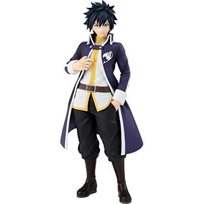 Good Smile Company Fairy Tail Grijs Grand Magic Games Pop Up Parade 17 cm Good Smile Company Fairy Tail Grijs Grand Magic Games Pop Up Parade 17 cm